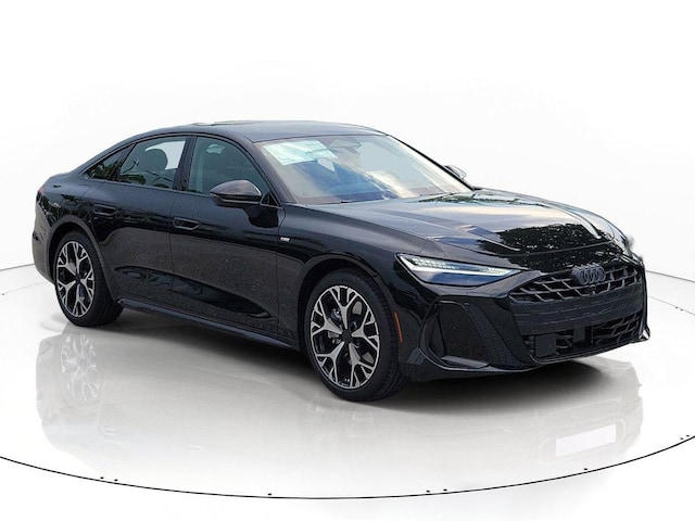 2026 Audi A6 Sedan