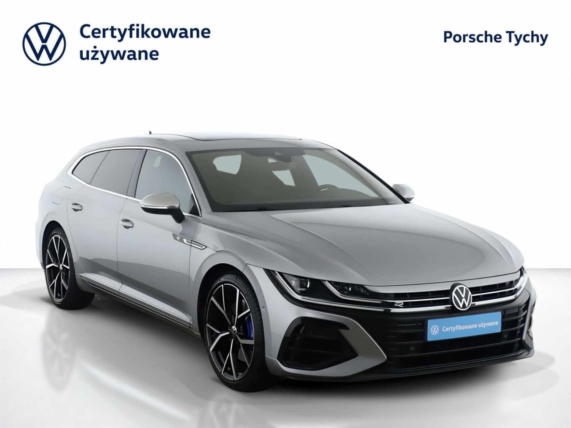 Volkswagen Arteon Shooting Brake R