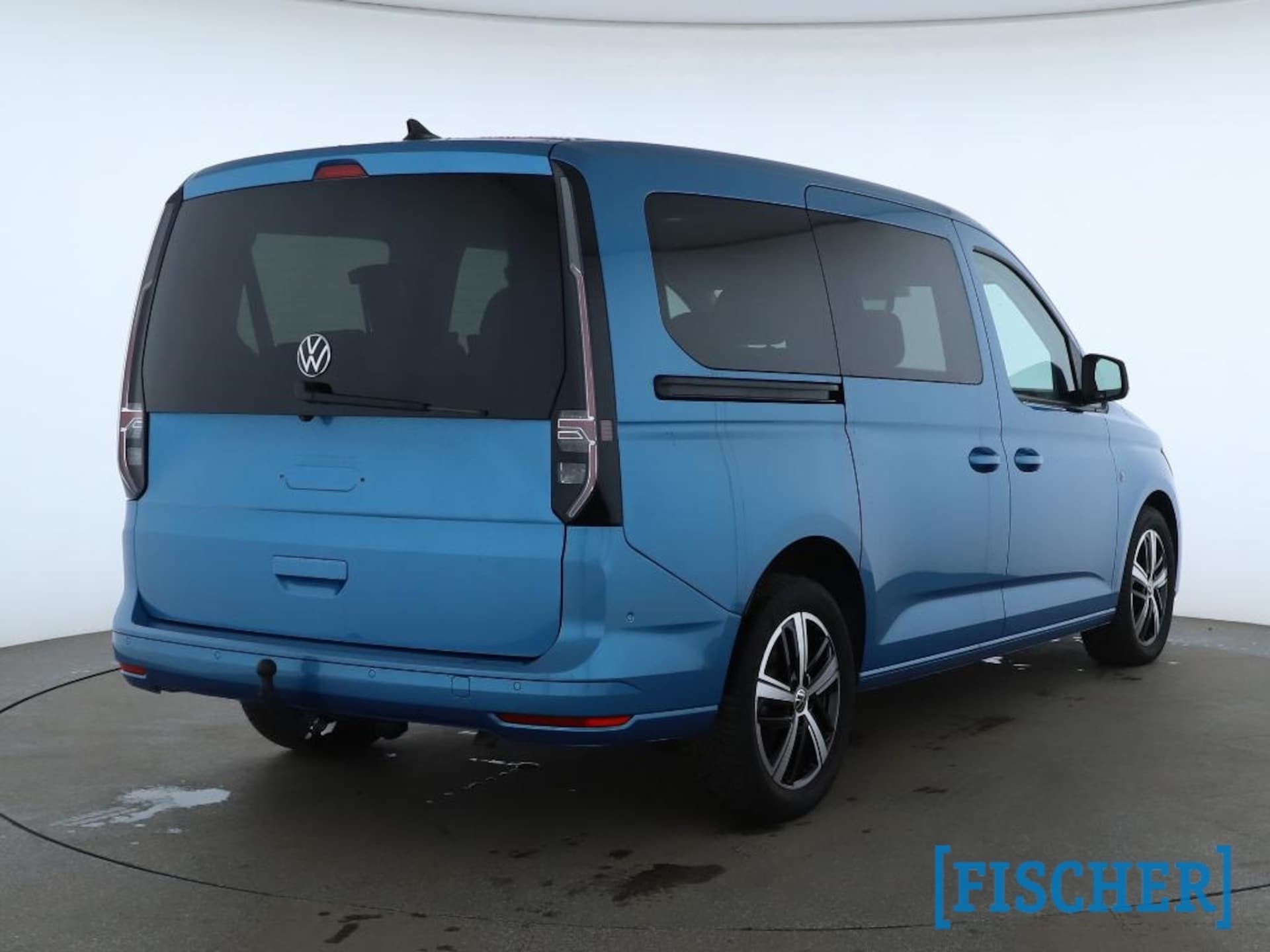 Volkswagen Caddy Maxi Life