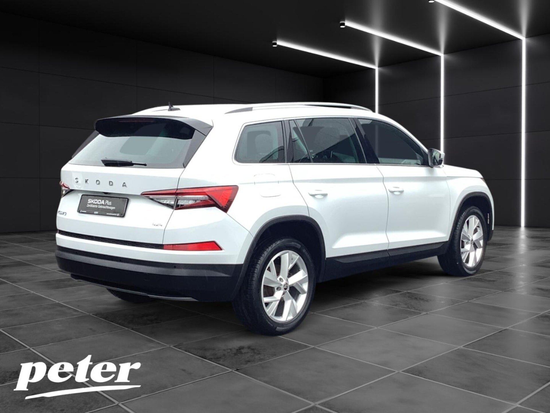 Skoda Kodiaq Style