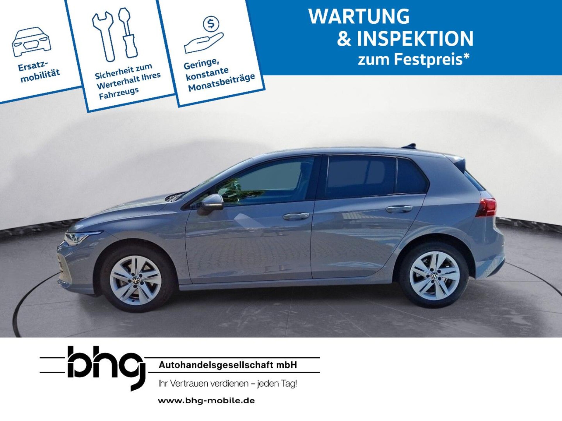 Volkswagen Golf Life