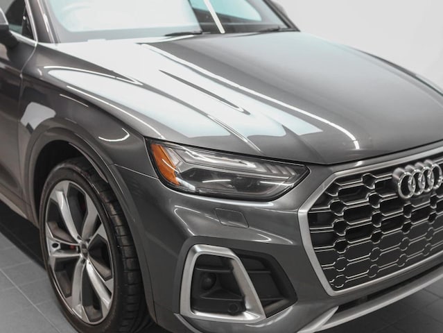 2022 Audi SQ5