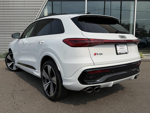 2026 Audi SQ5