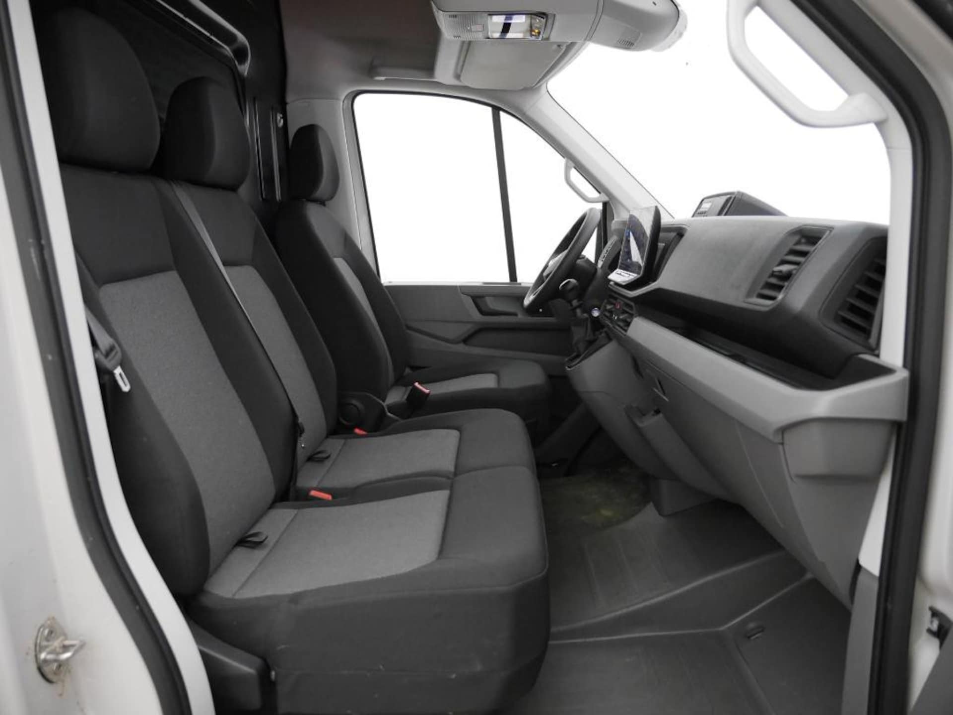 Volkswagen Crafter Kasten langer Radstand