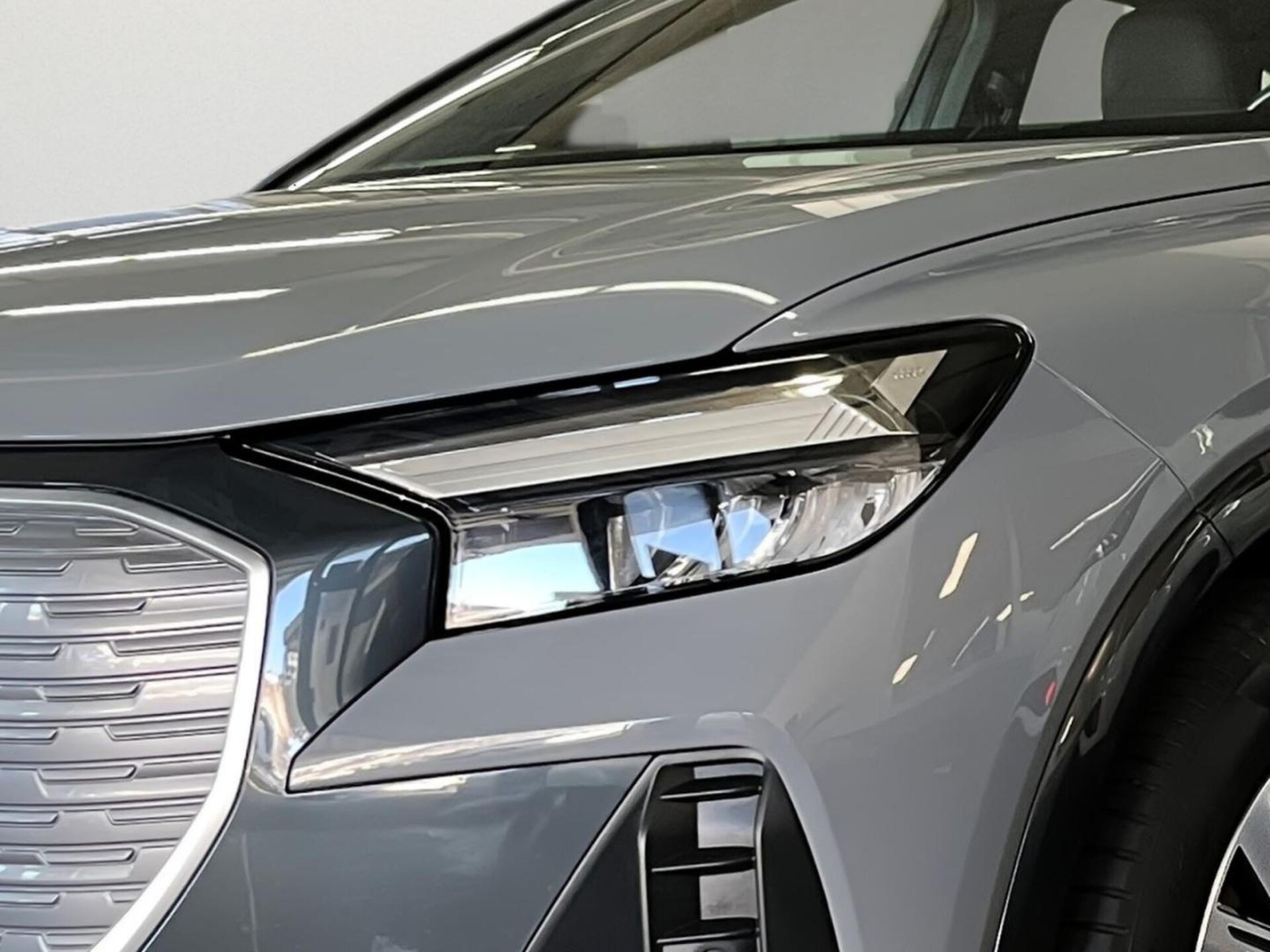 Audi Q4 Sportback e-tron