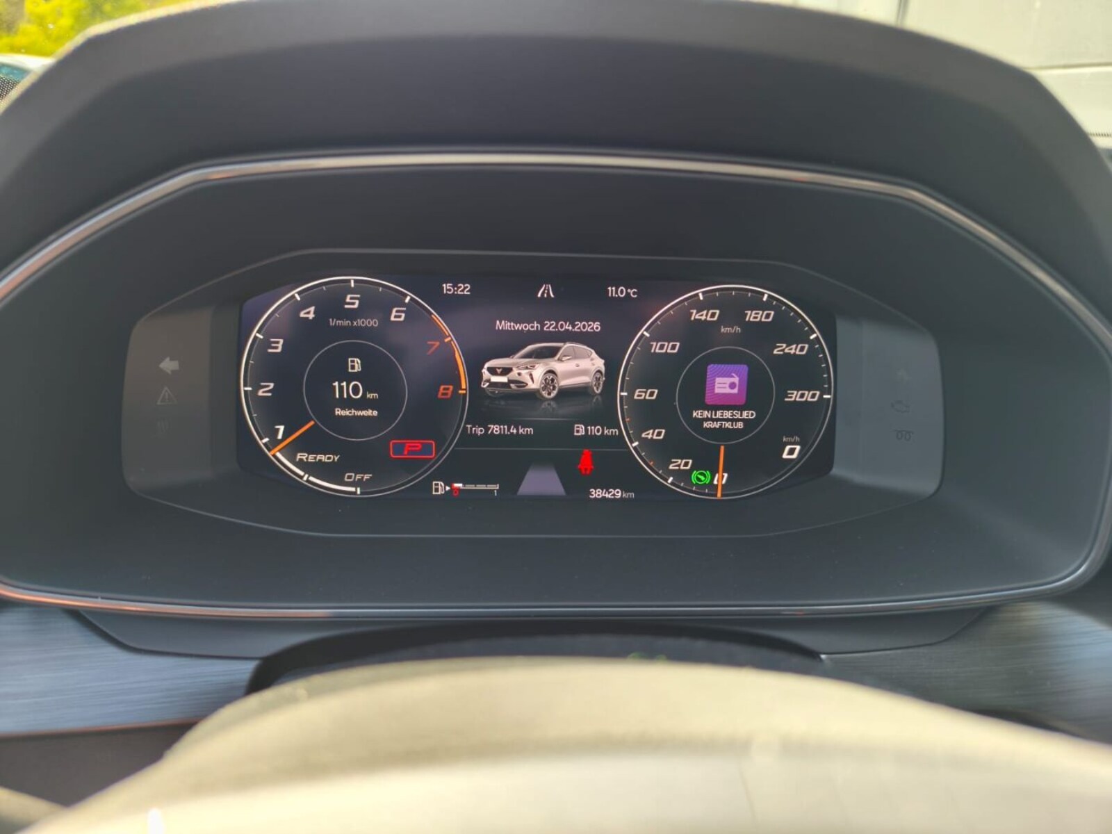 CUPRA Formentor – Bild 12