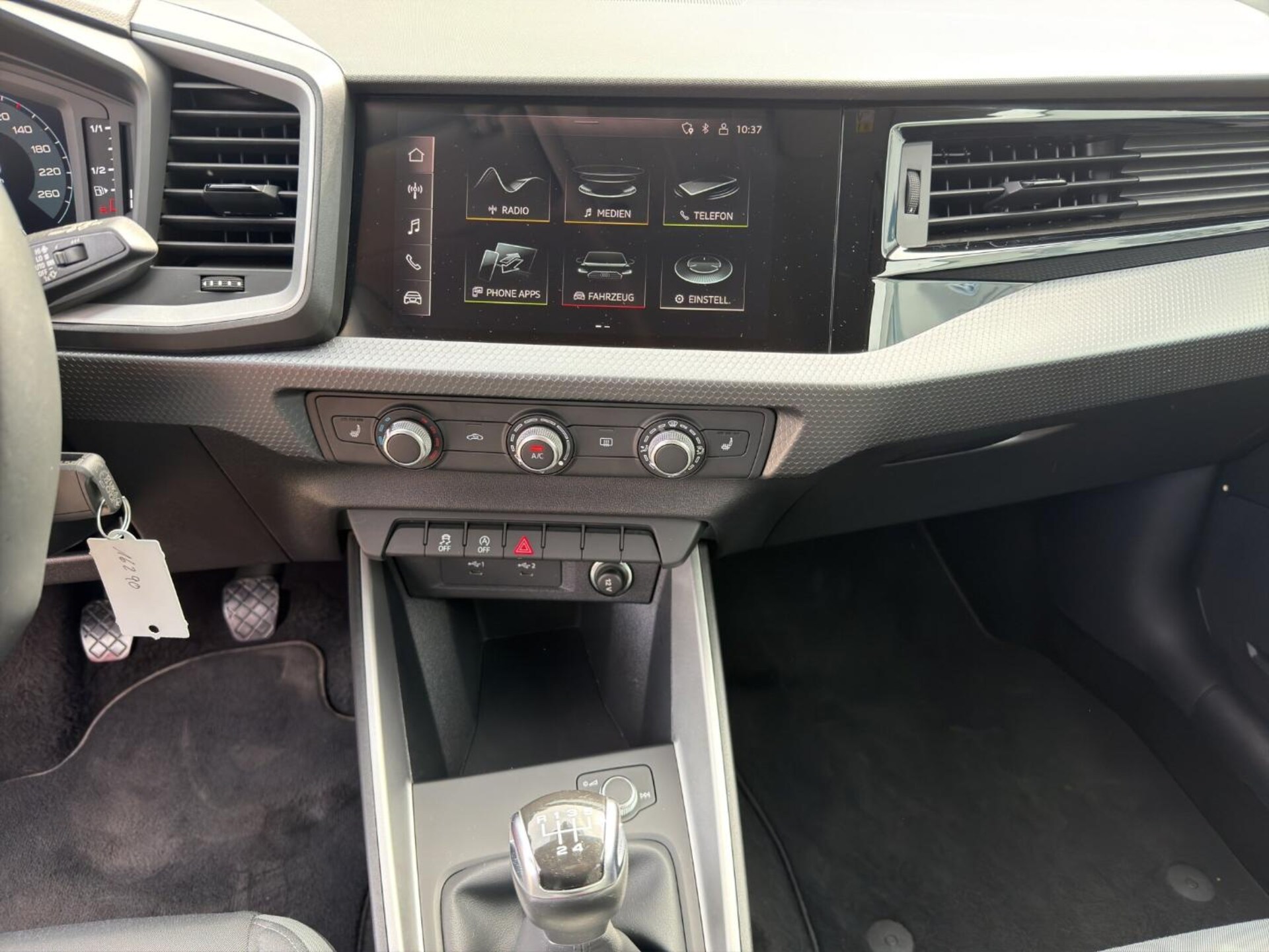 Audi A1 Sportback Advanced