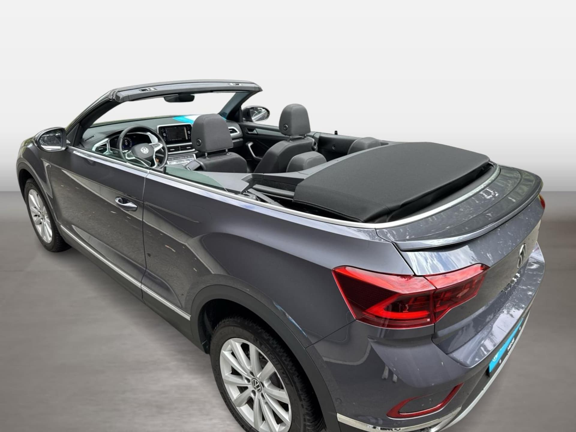 Volkswagen T-Roc Cabriolet Style