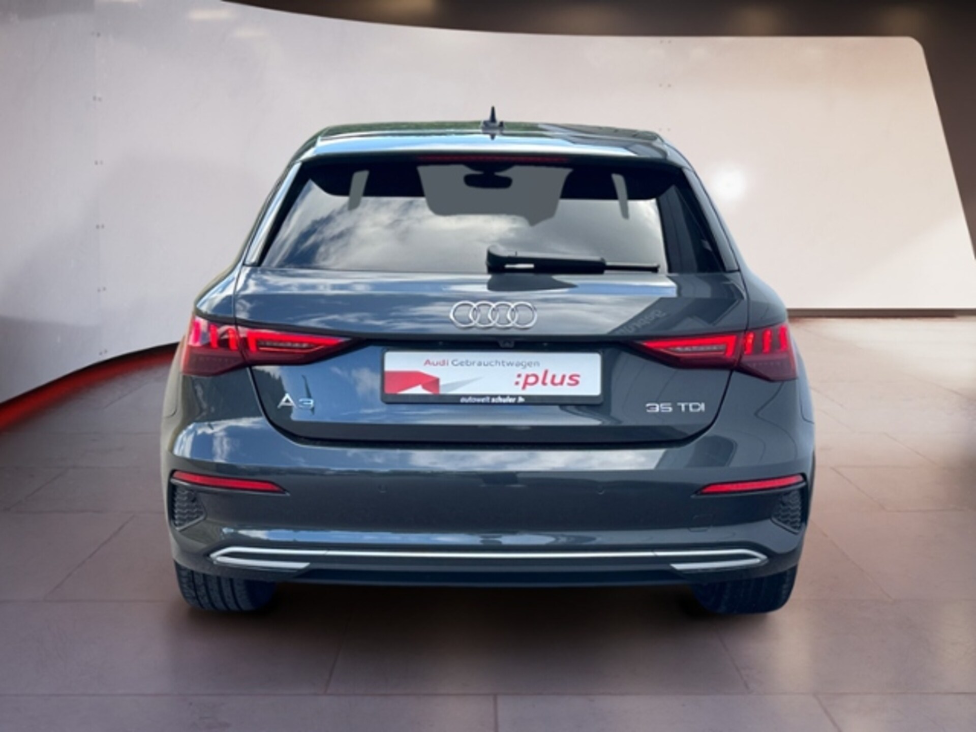 Audi A3 Sportback Advanced