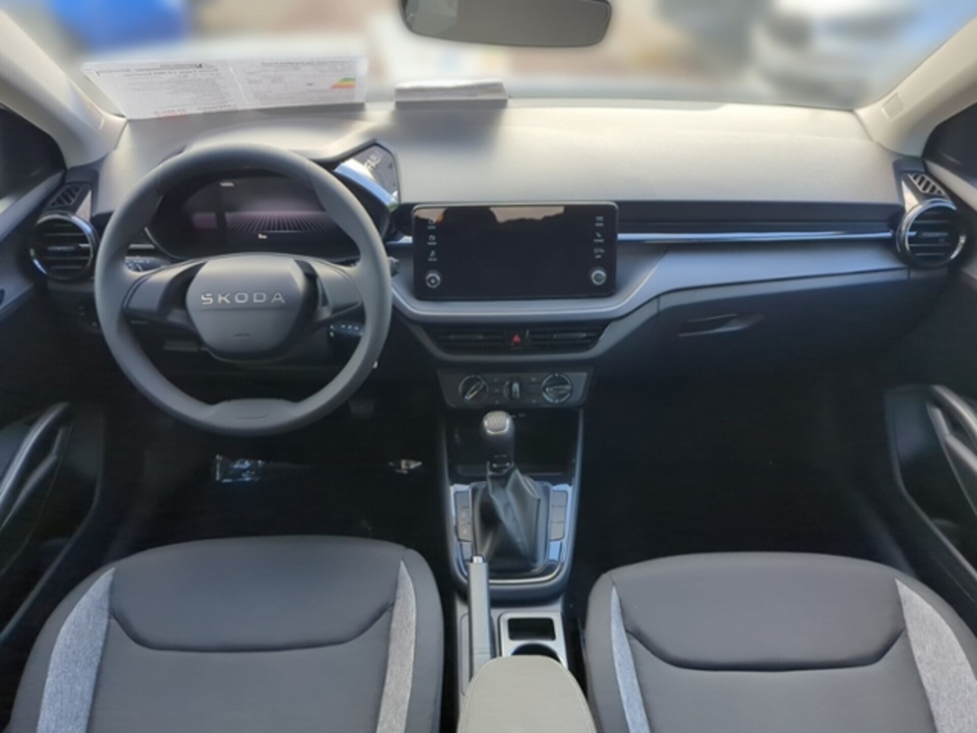 Skoda Fabia Essence