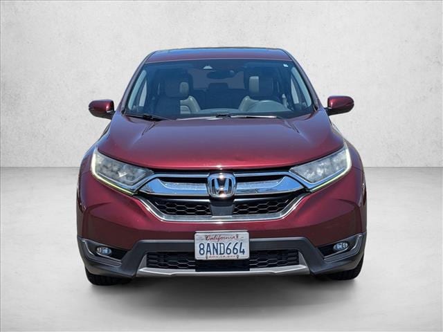 2017 Honda CR-V