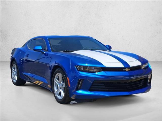 2018 Chevrolet Camaro