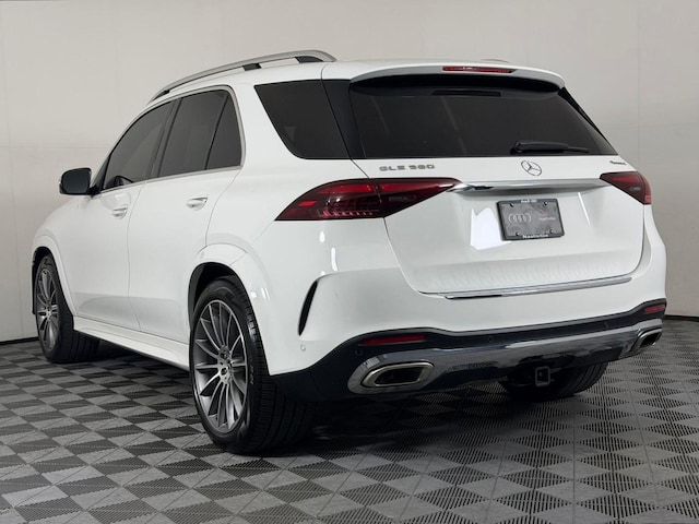 2024 Mercedes-Benz GLE 580