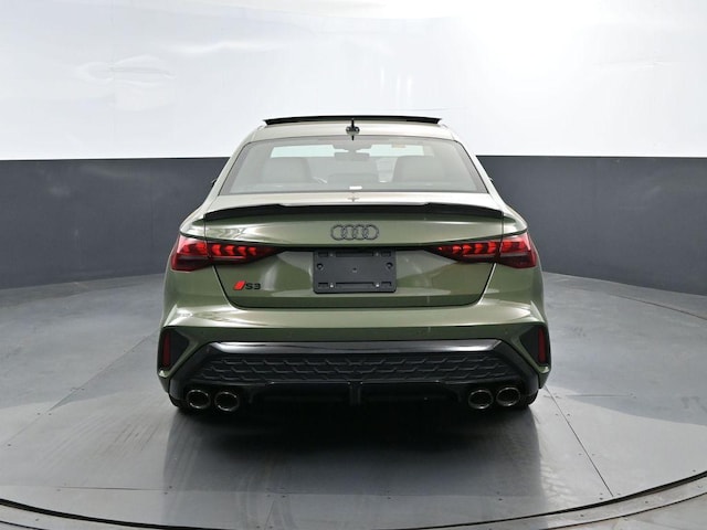 2026 Audi S3 Base - Photo 21