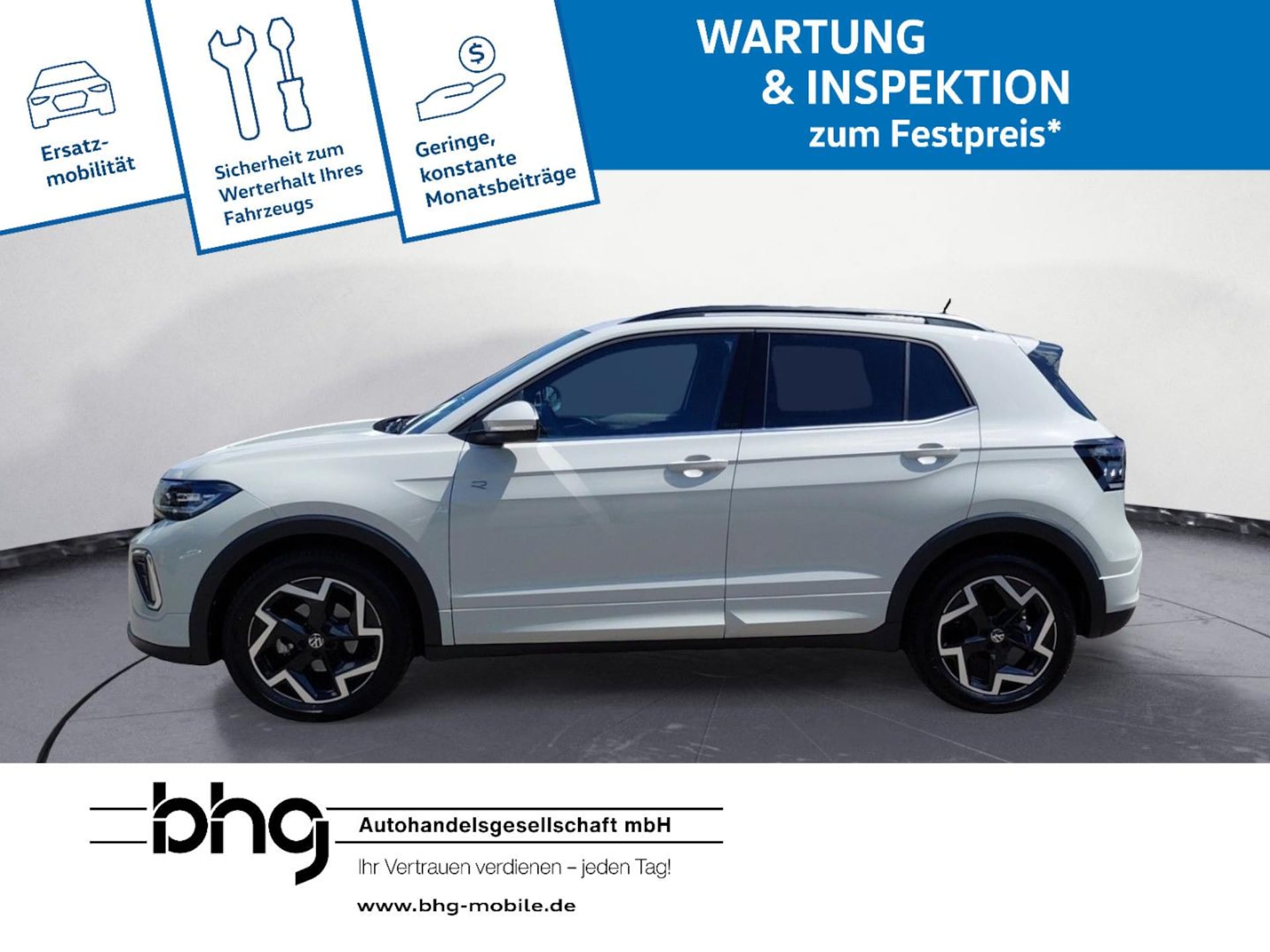 Volkswagen T-Cross R-Line
