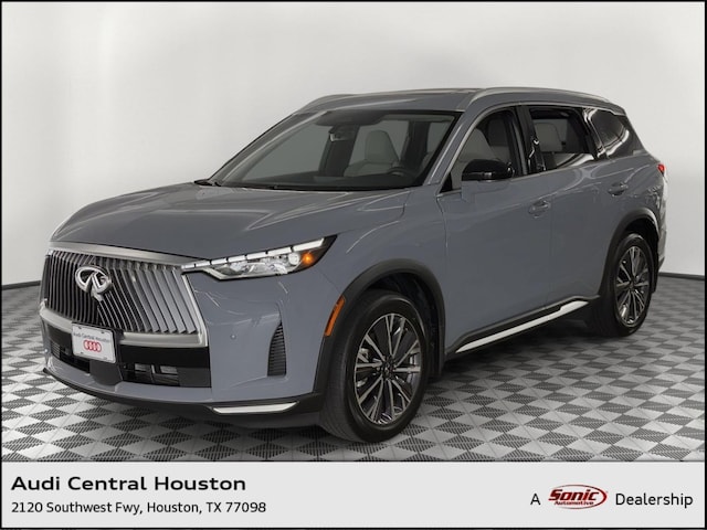 2026 Infiniti QX60