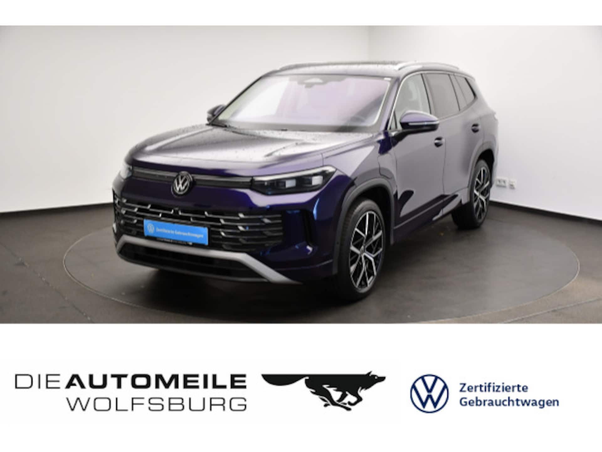 Volkswagen Tayron Elegance