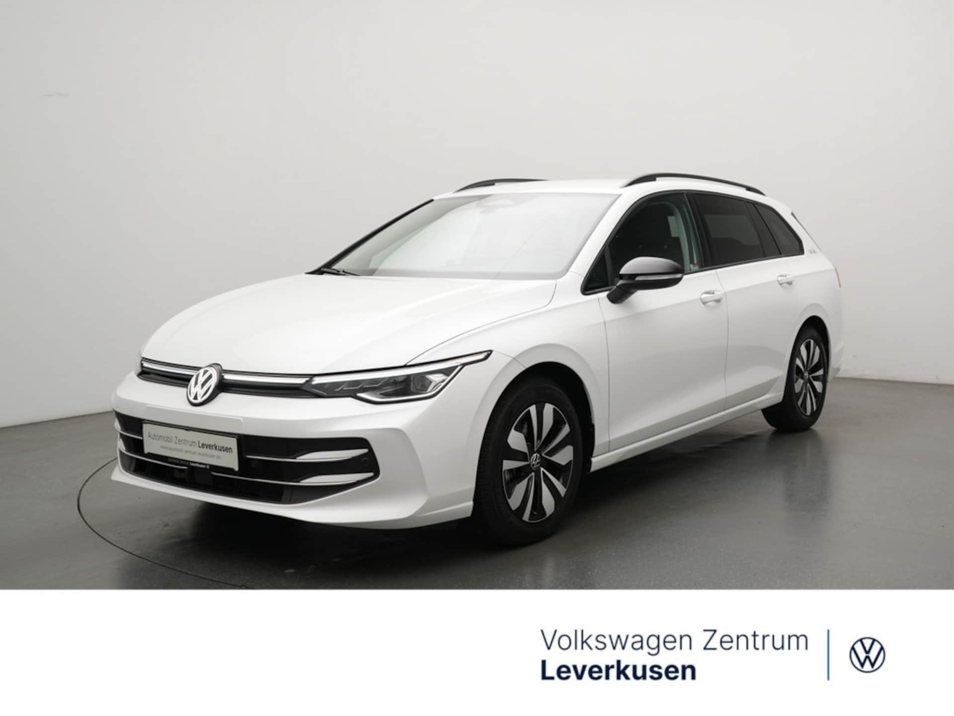 Volkswagen Golf Variant Goal