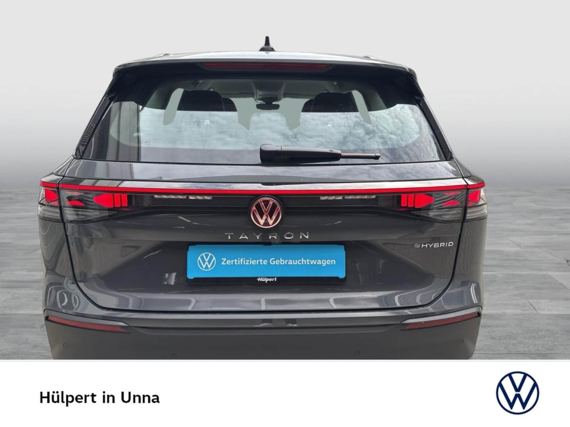 Volkswagen Tayron Life