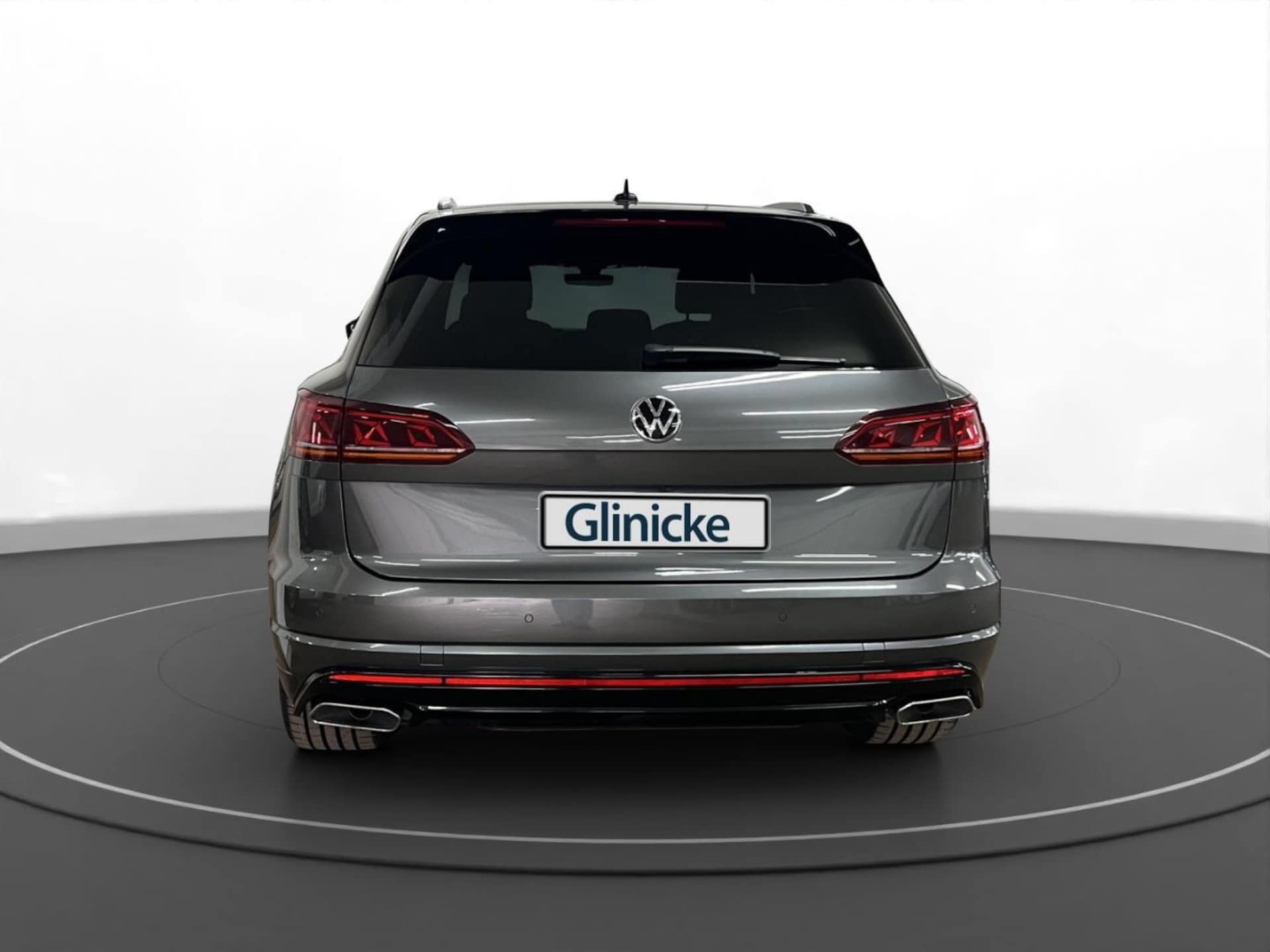 Volkswagen Touareg R-Line