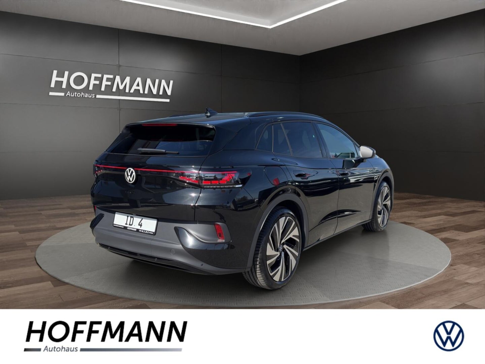 Volkswagen ID.4 GTX