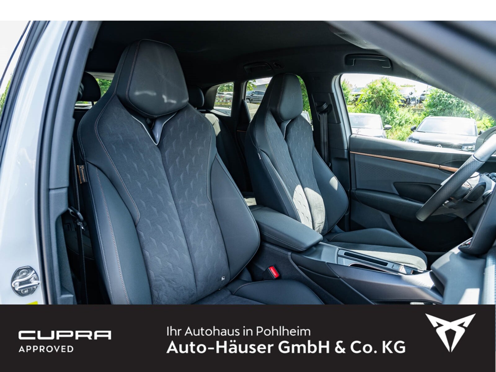 CUPRA Terramar – Bild 11