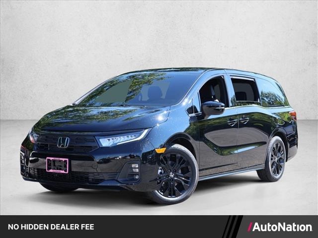 2026 Honda Odyssey