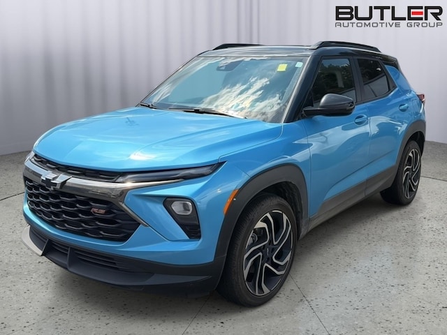 2026 Chevrolet Trailblazer