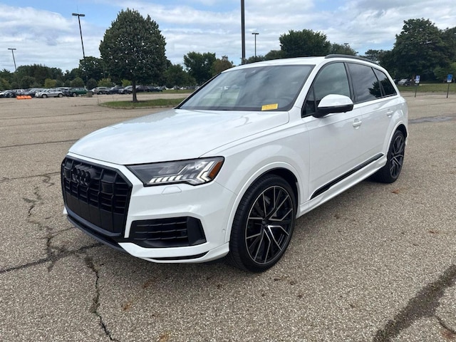 2023 Audi Q7
