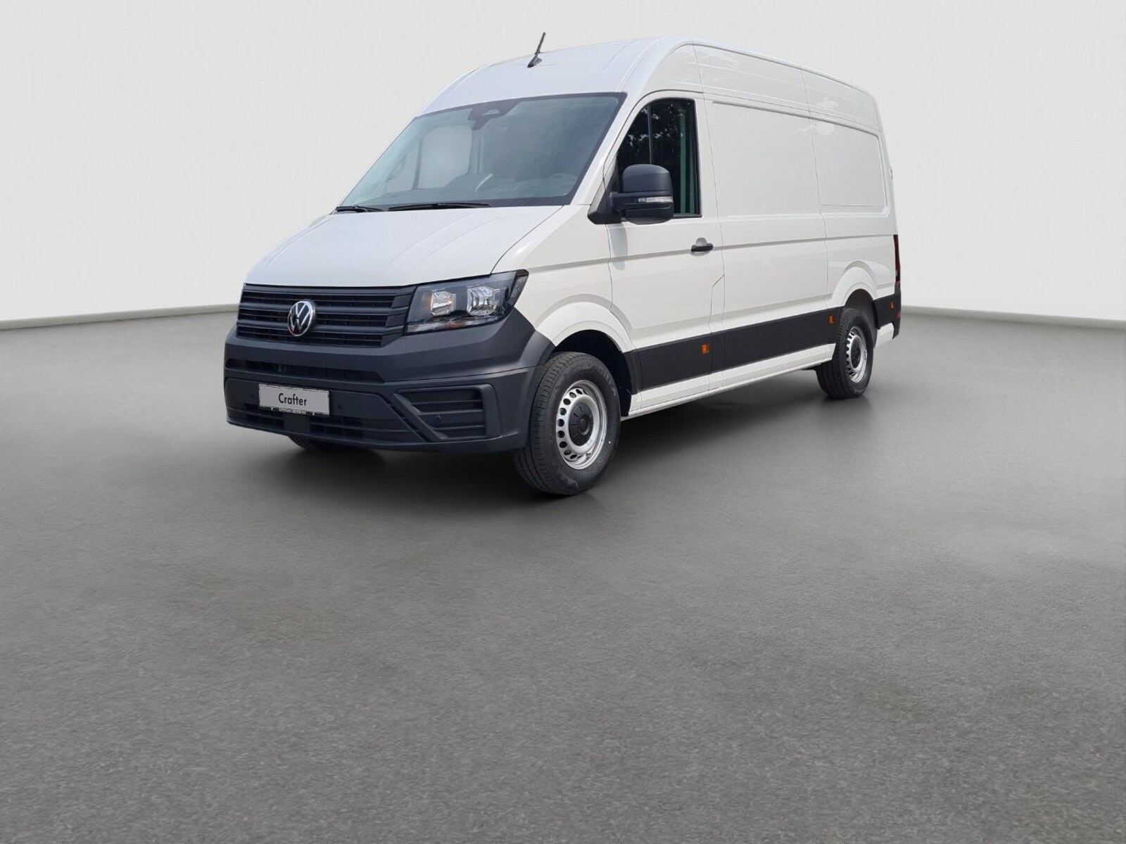 Volkswagen Crafter Kasten mittlerer Radstand – Bild 2
