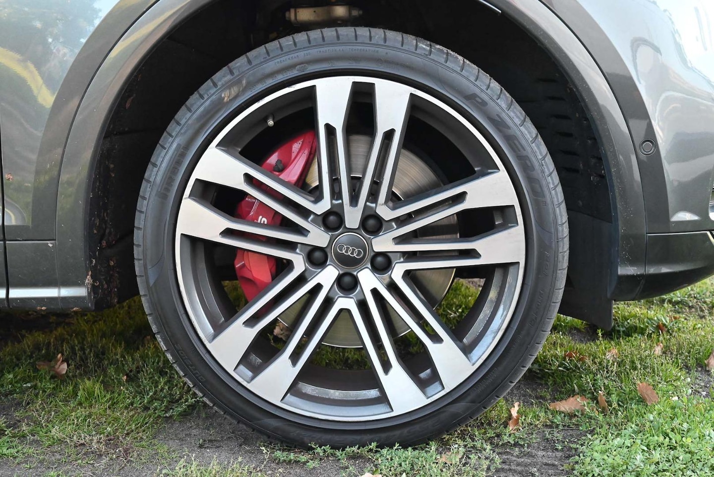 Image about Audi SQ5 TDI quattro tiptronic