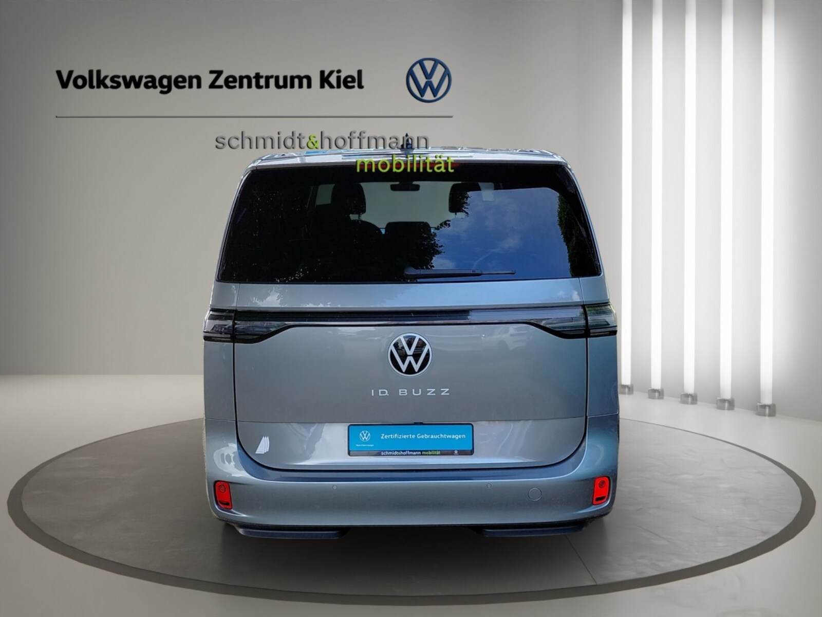 Volkswagen ID. Buzz – Bild 5