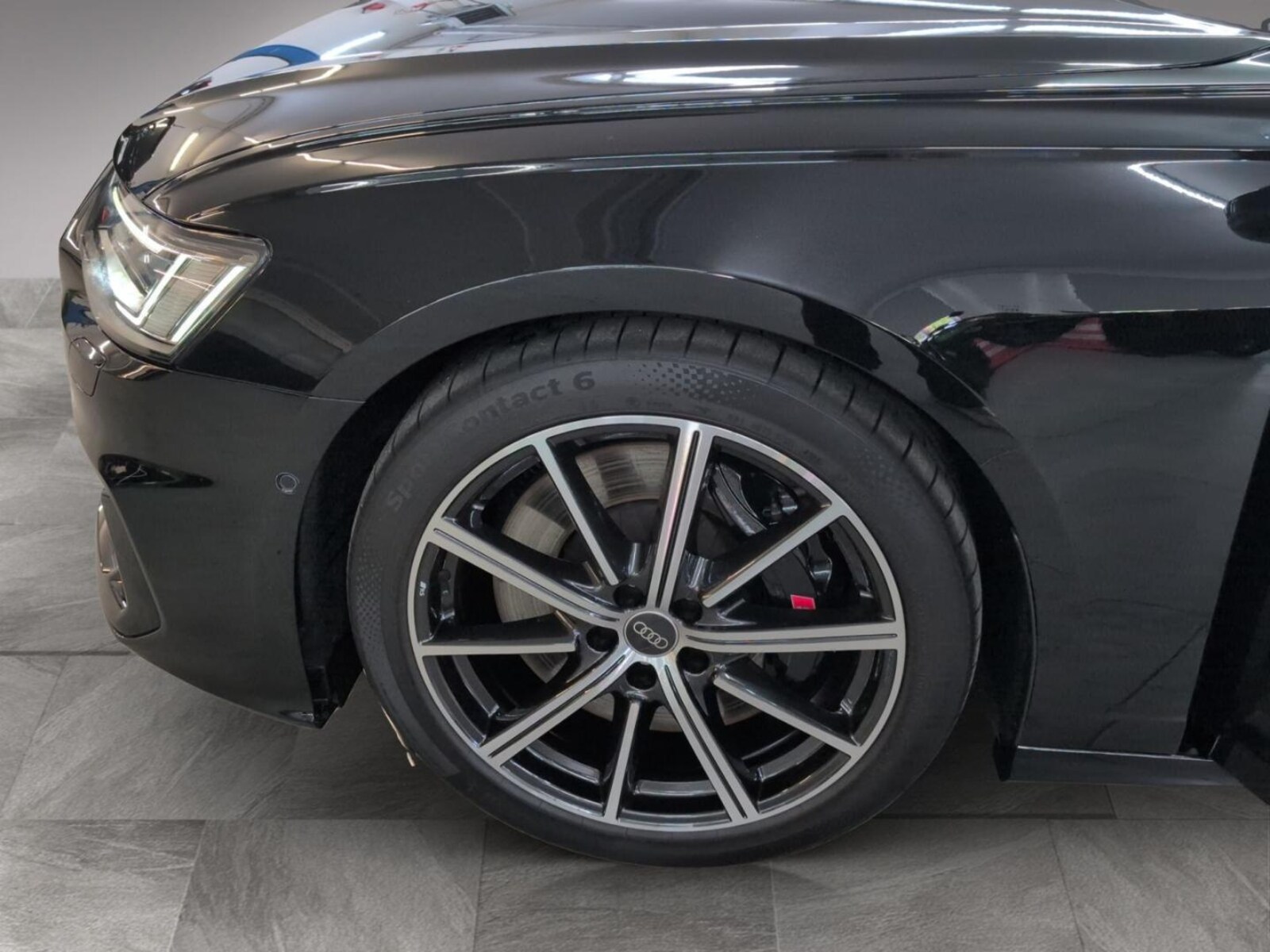 Audi S6 Avant – Bild 15
