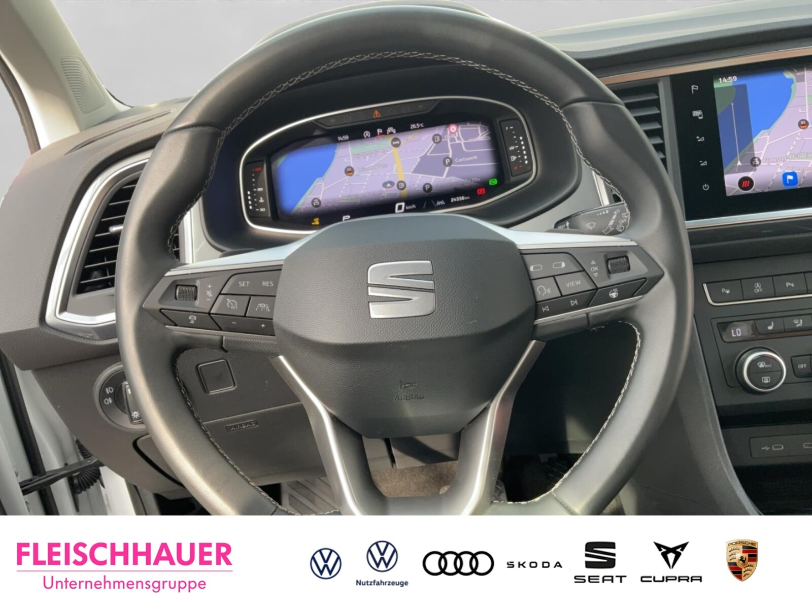 SEAT Ateca – Bild 14
