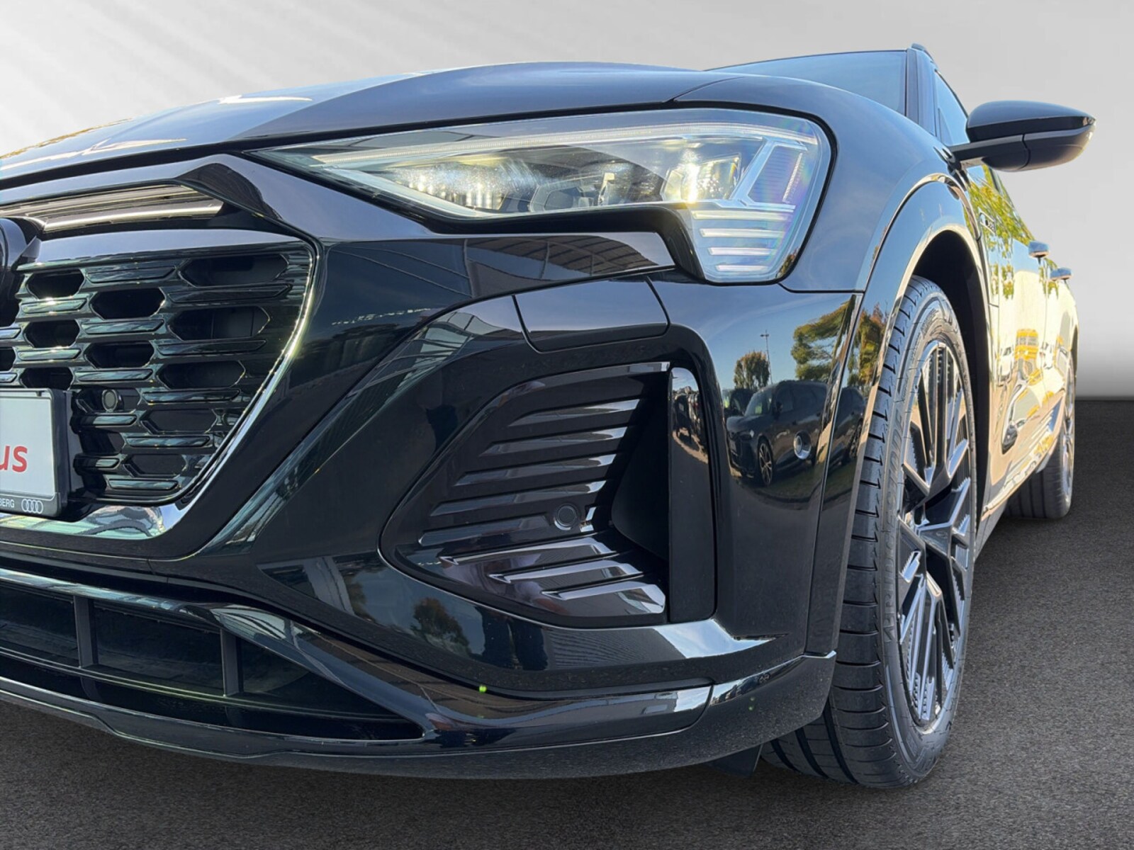 Audi Q8 e-tron – Bild 7
