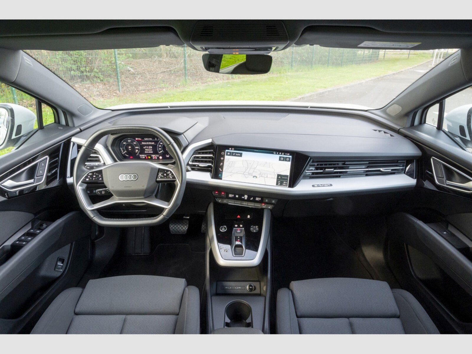 Audi Q4 e-tron – Bild 12