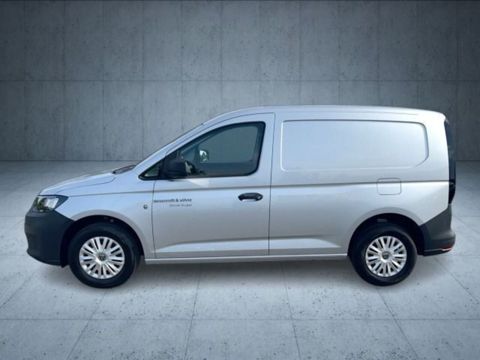 Volkswagen Caddy Cargo – Bild 2