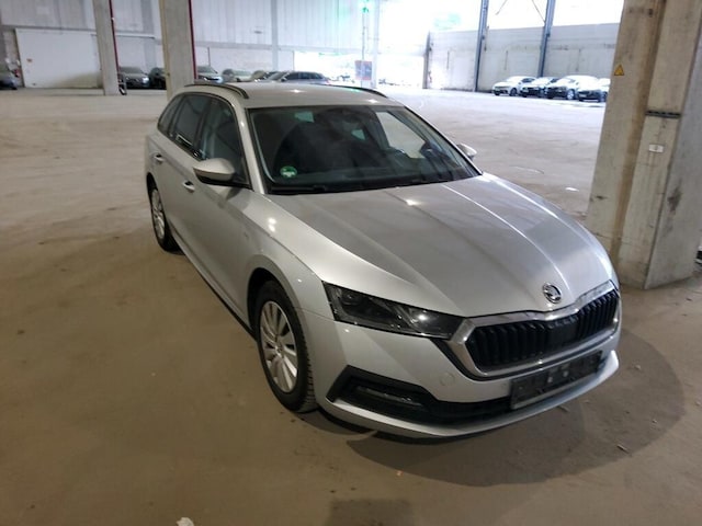 Skoda Octavia Combi