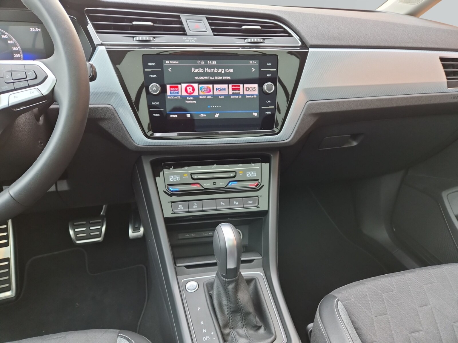 Volkswagen Touran – Bild 15