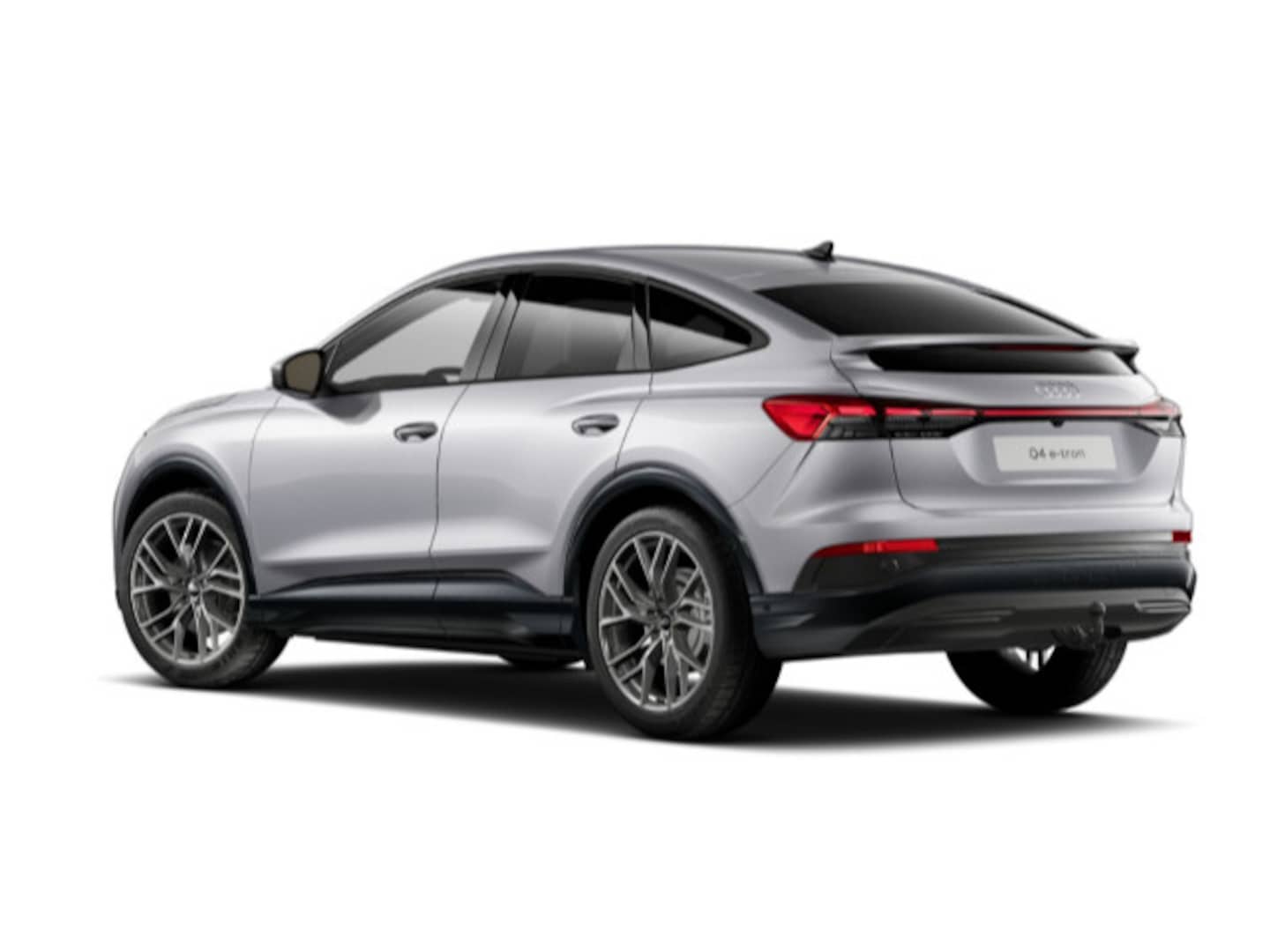 Bild über Audi Q4 Sportback e-tron 40 e-tron - für weitere Informationen kontaktieren Sie den Audi Partner