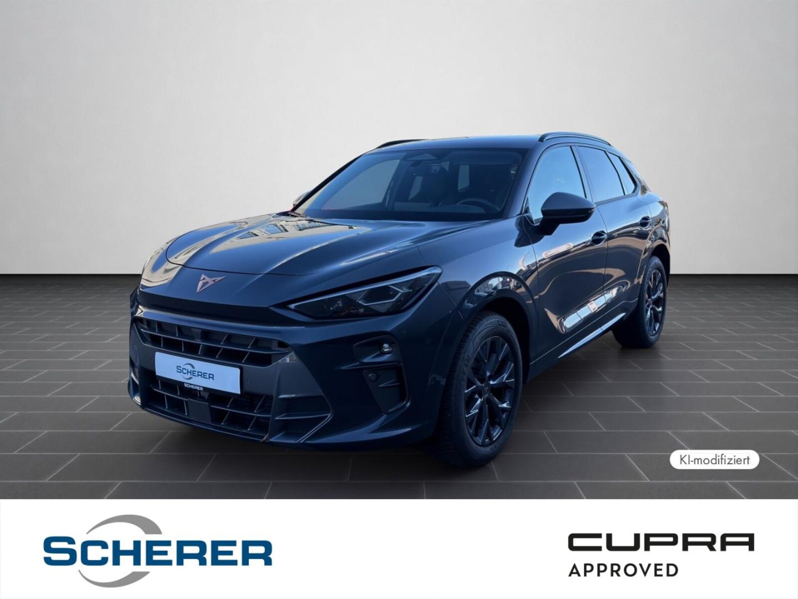 CUPRA Terramar