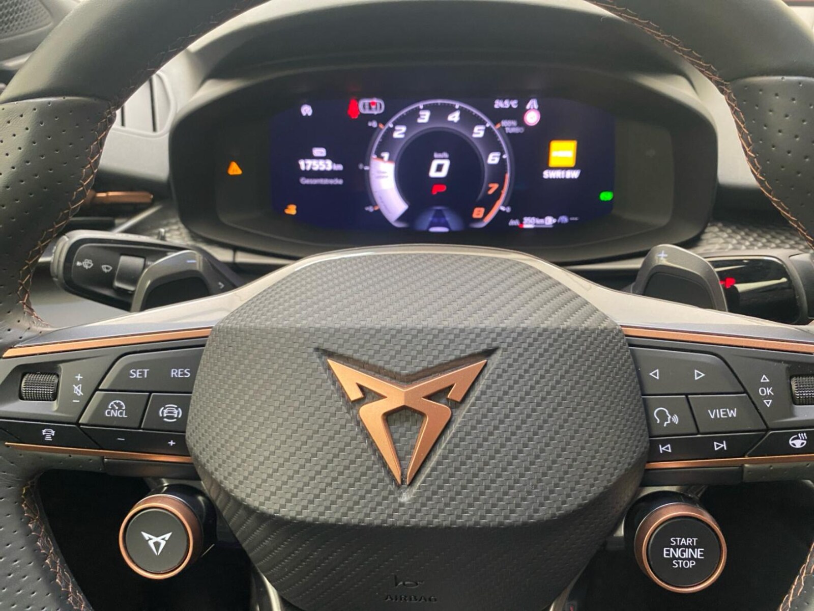 CUPRA Terramar – Bild 8
