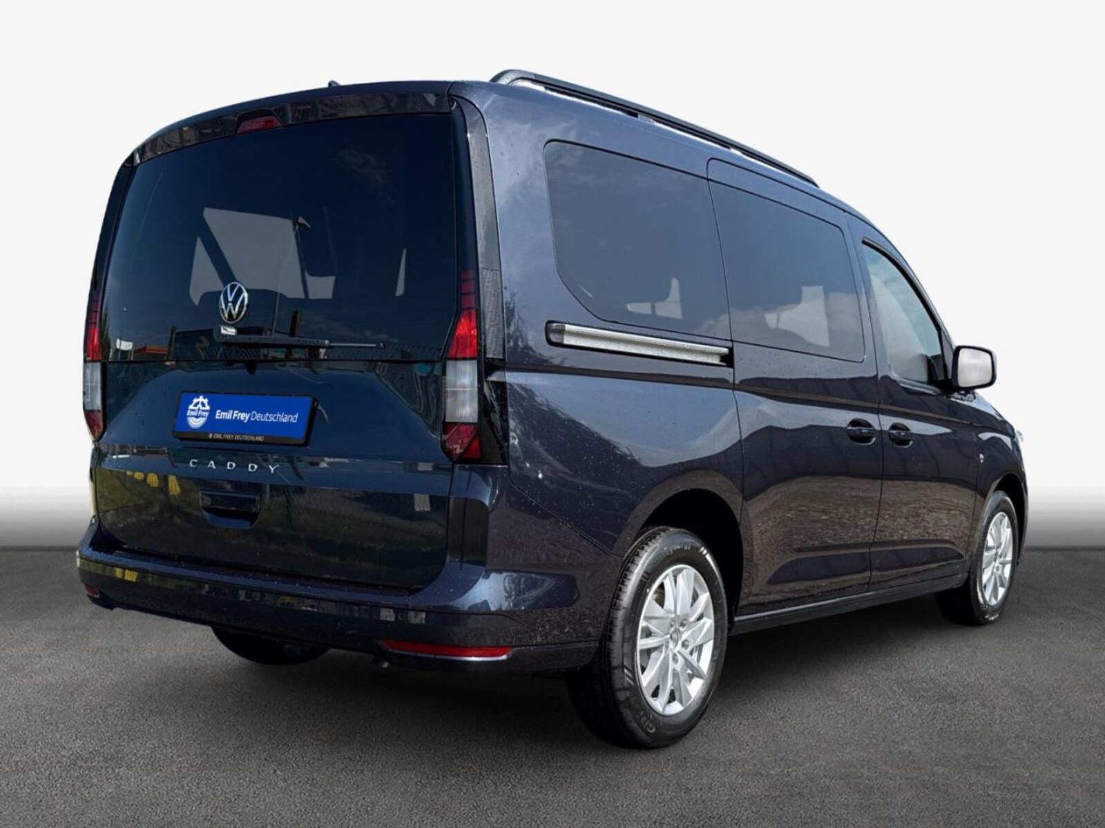 Volkswagen Caddy Maxi – Bild 2