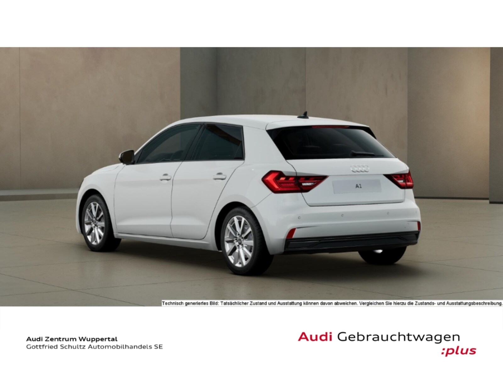 Audi A1 Sportback – Bild 3