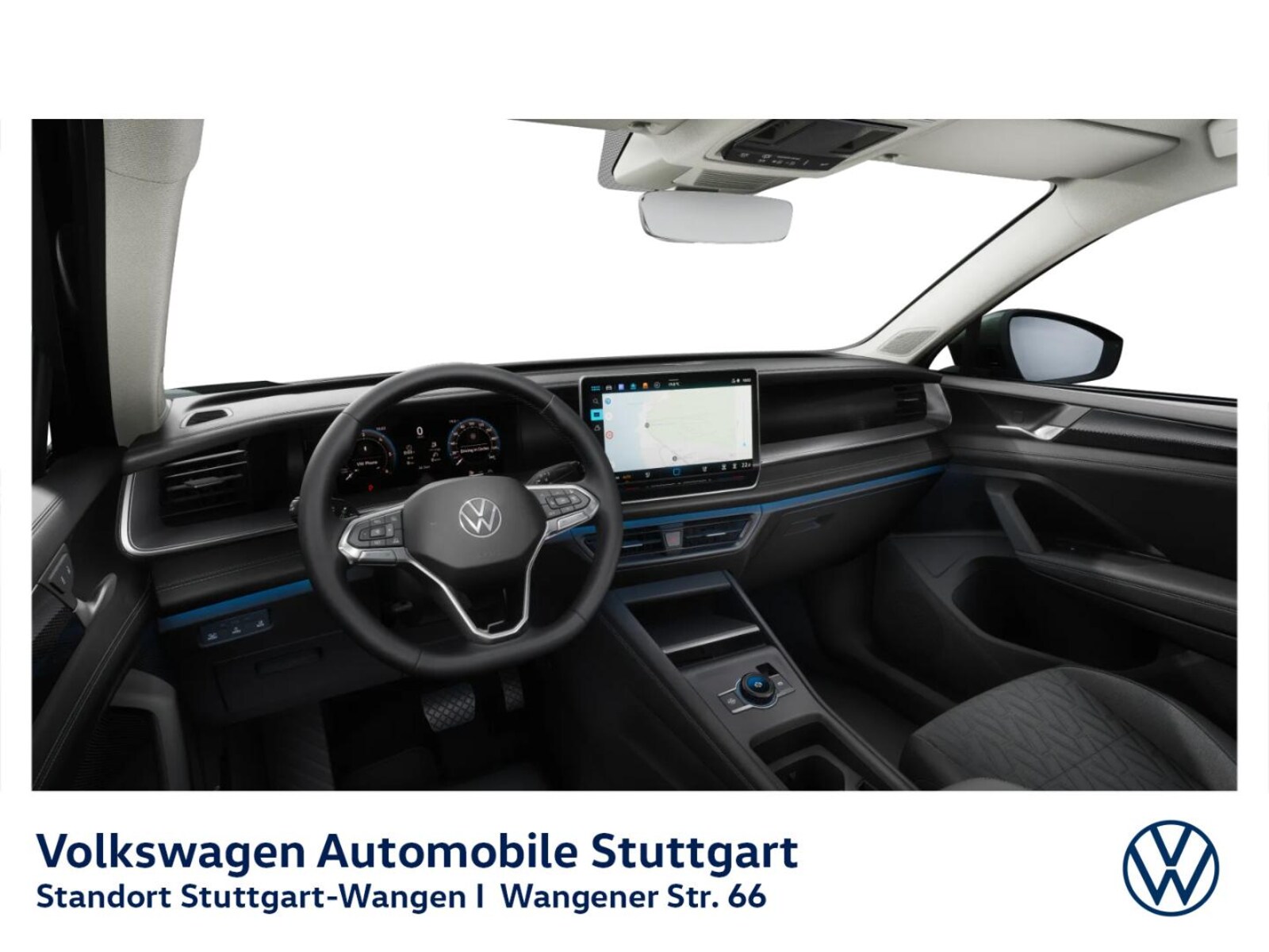 Volkswagen Tayron – Bild 8