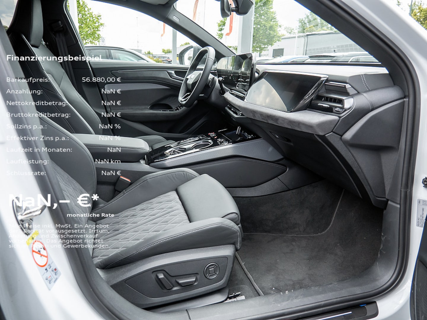 Bild über Audi A6 Avant TDI 150 kW S tronic - für weitere Informationen kontaktieren Sie den Audi Partner