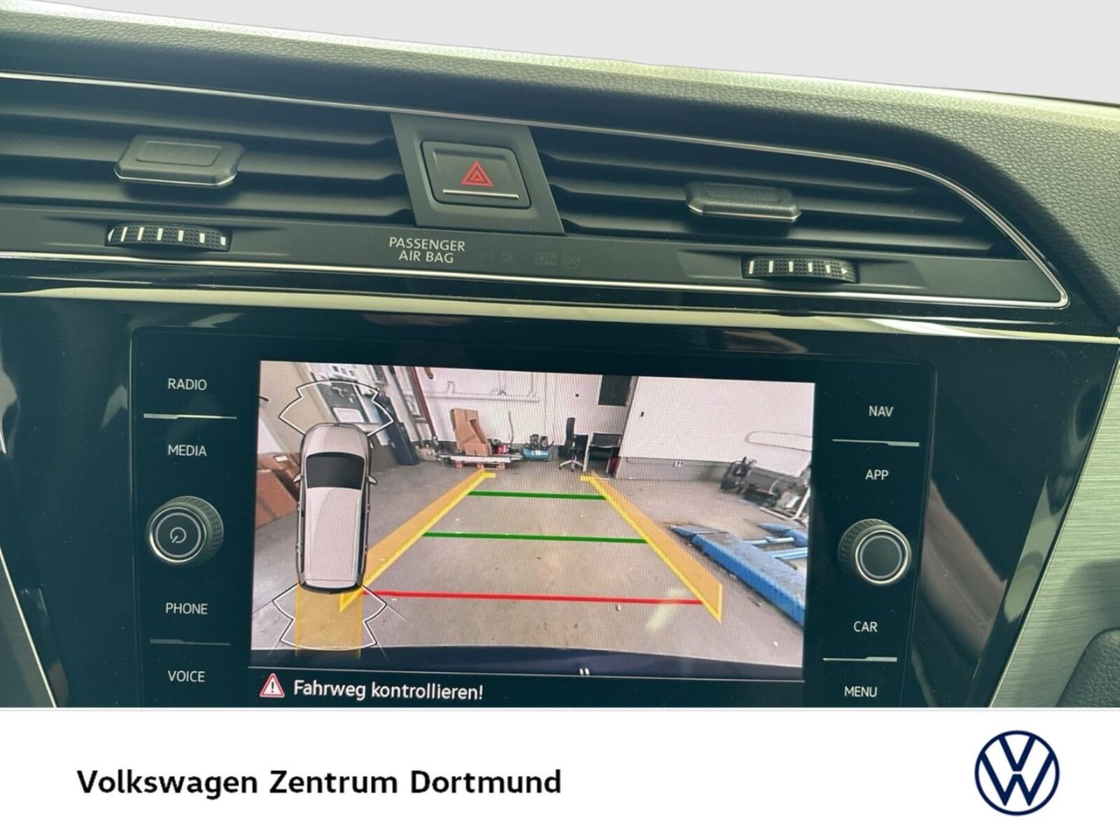 Volkswagen Touran – Bild 14