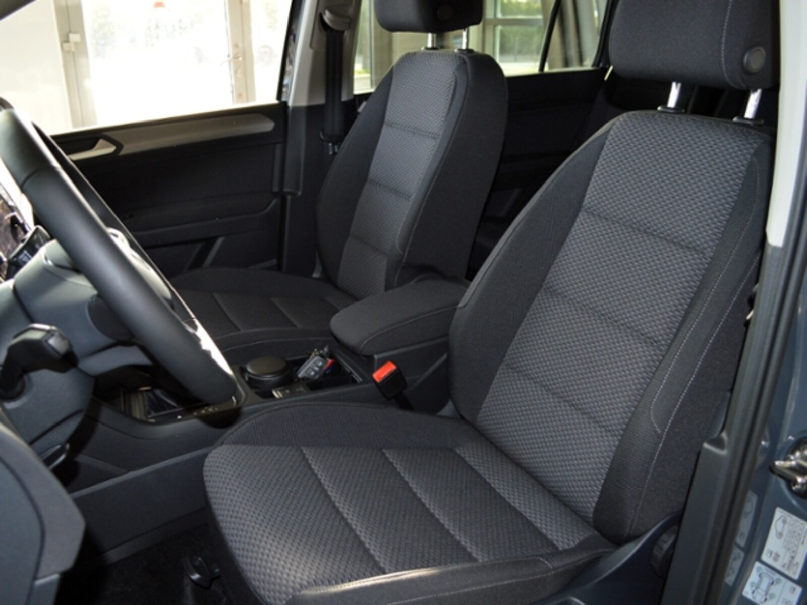 Volkswagen Touran – Bild 6