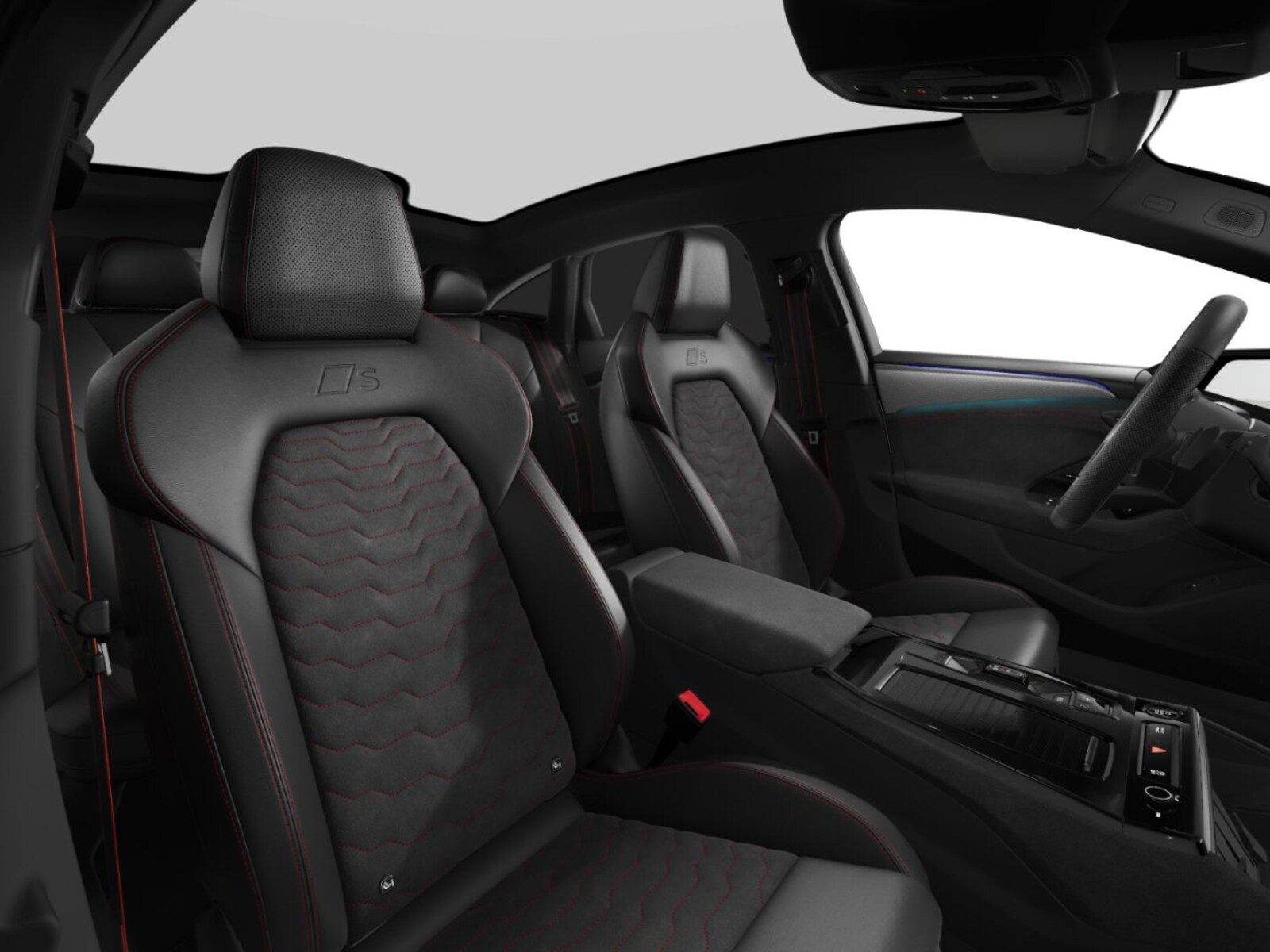 Audi A6 Sportback e-tron – Bild 10