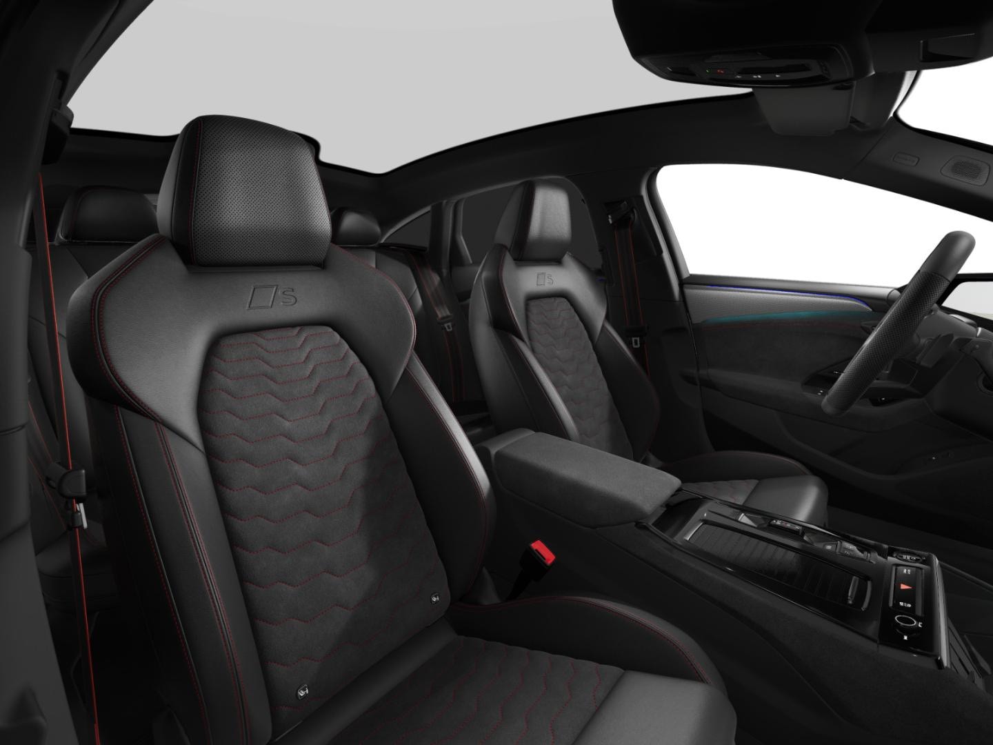 Bild über Audi A6 Sportback e-tron e-tron - für weitere Informationen kontaktieren Sie den Audi Partner